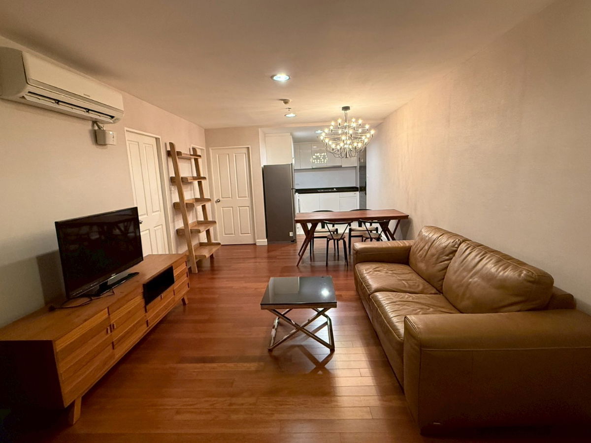 picture For Rent condo Belle Grand rama9 fully furnished (S15-32247) - 5/13