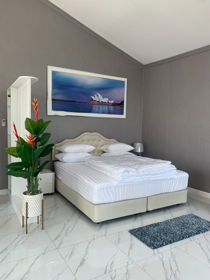 picture For Rent European-Style Resort, Khlong Sam, Lam Luk Ka Khlong Sam, Lam Luk Ka 4 houses 5 brs, and 5 brs, - 6/40