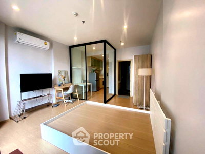 คอนโดให้เช่า : คอนโดเลี้ยงสัตว์ได้ 1 ห้องนอน Maru Ekkamai 2 ใกล้ BTS เอกมัย (ID 2034273)