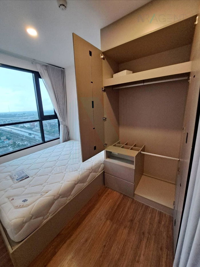 picture 🚩 For Rent Condo THE ORIGIN RAM 209 INTERCHANGE Building 1, Floor 10,1 bed room, Room size 25.00 sqm - 4/8