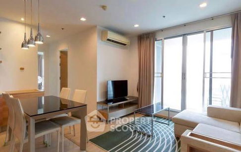 2-BR Condo at Rhythm Sukhumvit 50 near BTS On Nut (ID 2547761)