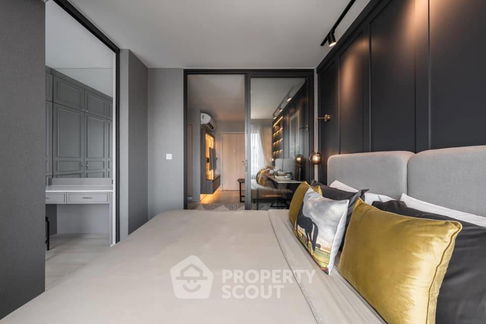 1-BR Condo at Life One Wireless near BTS Phloen Chit (ID 465300)
