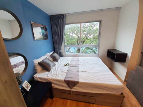 ห้องว่าง🙋🏼💎🙋🏼💥แอดไลน์ได้เลย📲ราษฎร์บูรณะ💥ลุมพินี วิลล์ ราษฎร์บูรณะ - ริเวอร์วิว 2🔴ห้อง 11/81🟢🟡