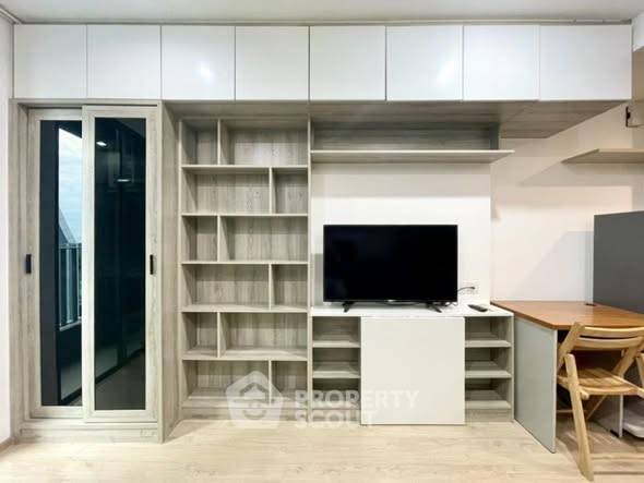 รูป คอนโด สตูดิโอ ที่ ไอดีโอ คิว จุฬา-สามย่าน ใกล้ MRT สามย่าน (ID 2546656) - รูปที่ 4/8