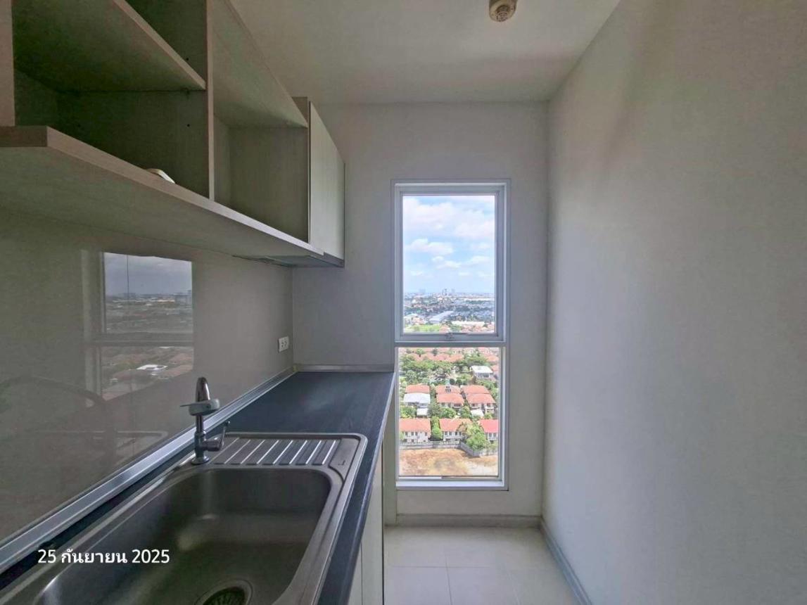 รูป คอนโดมิเนียม 1 ห้องนอน, 31.26 ตารางเมตร คอนโดมิเนียม สำหรับขาย แอสปาย รัตนาธิเบศร์ บางกระสอ เมืองนนทบุรี นนทบุรี - รูปที่ 21/28