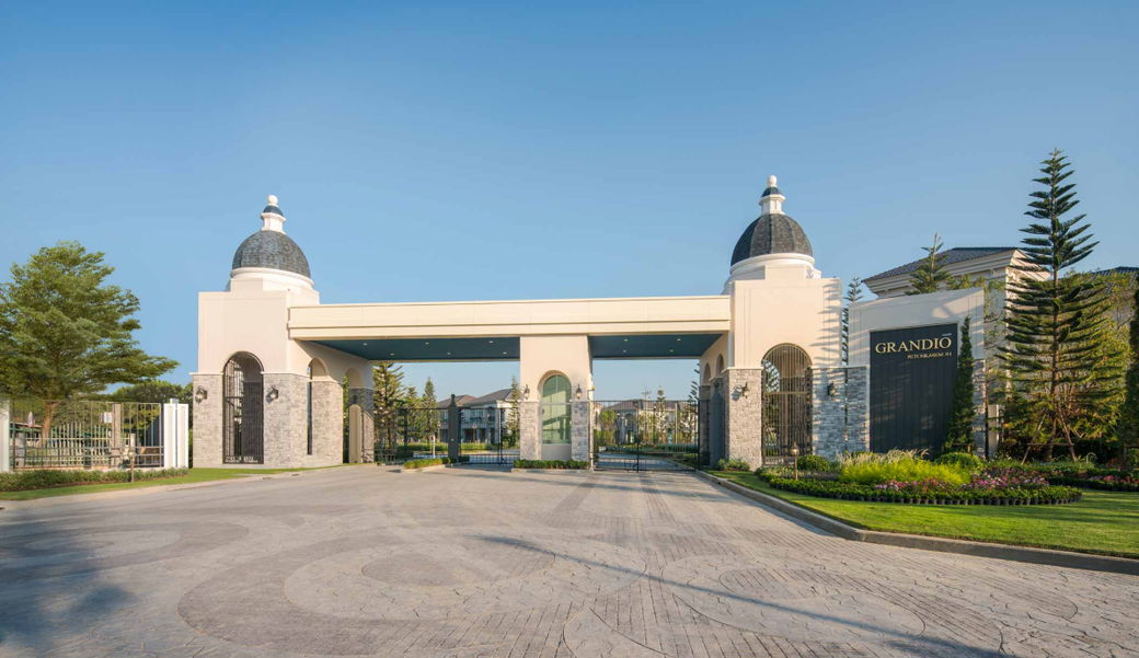 Project Grandio Petchkasem 81 Picture - 1/16