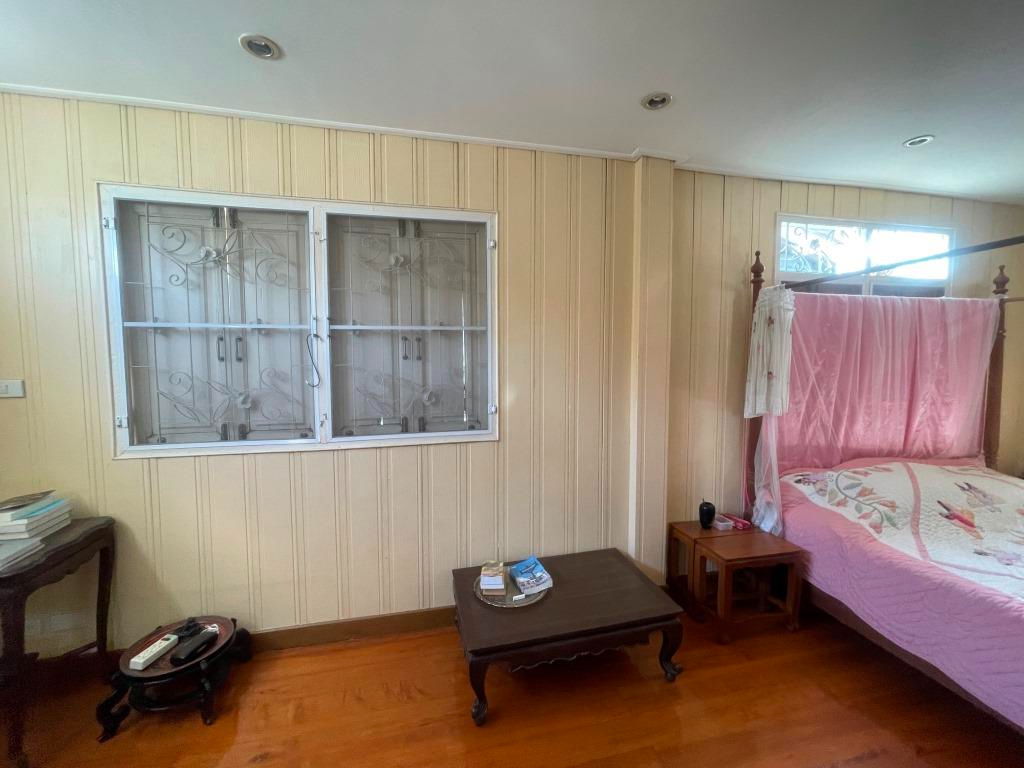 รูป บ้านเก่าสไตล์บางซื่อ 22 ตรว. 2 ห้องนอนในซอยสะพานขวา 8-10 นาที เดินจากสถานีเตาปูน - รูปที่ 5/31