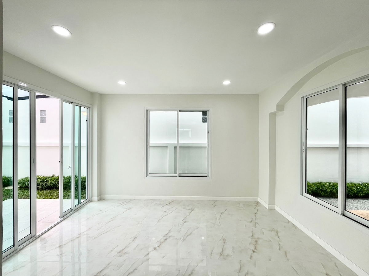 รูป บ้านเดี่ยว 2 ชั้น ทำเลศักยภาพ โซนฉลอง - รูปที่ 26/29