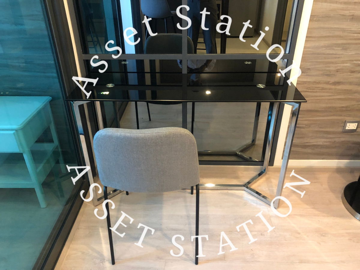 รูป ห้องว่างด่วน ‼️Rhythm Rangnam 🚄 ใกล้ BTS อารีย์เเละอนุสาวรีย์ - รูปที่ 5/9