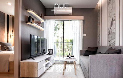 Condos for sale : 1-BR Condo at Nue Noble Srinakarin – Lasalle in Samrong Nuea (ID 630778)