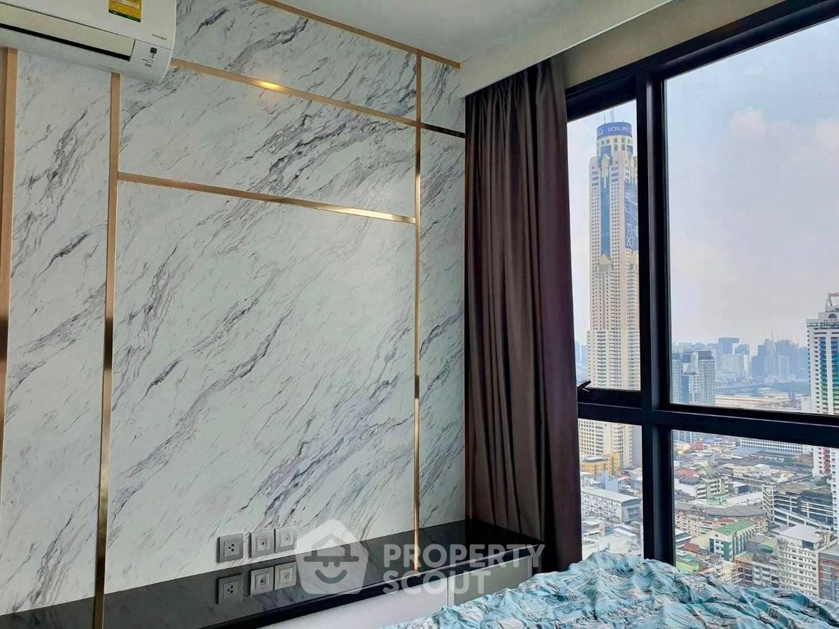 picture 2-BR Condo at Ideo Q Siam - Ratchathewi near BTS Ratchathewi (ID 2040161) - 3/7