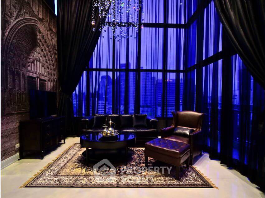 picture 2-BR Condo at The Emporio Place near BTS Phrom Phong (ID 362957) - 14/21