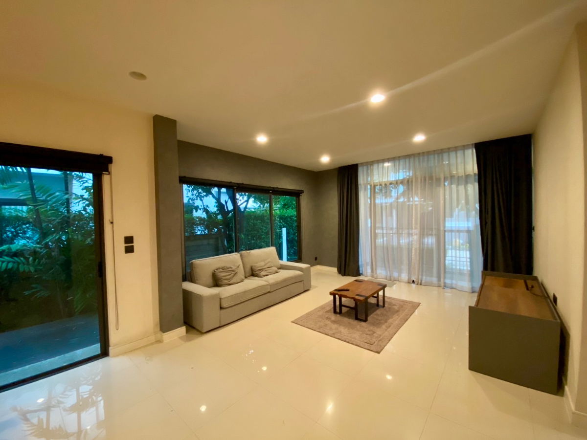 picture For Sale: Premium 2-Storey Detached House at Setthasiri Krungthep Kreetha Prime Krungthep Kreetha Location | Near Brighton College & Rama 9 Expressway - 7/33