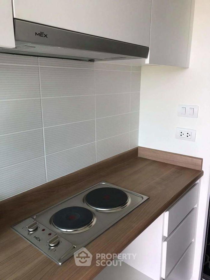 รูป คอนโด 1-ห้องนอน ที่ ยู ดีไลท์ แอท หัวหมาก สเตชั่น ใกล้ รามคำแหง (ID 59012) - รูปที่ 2/6