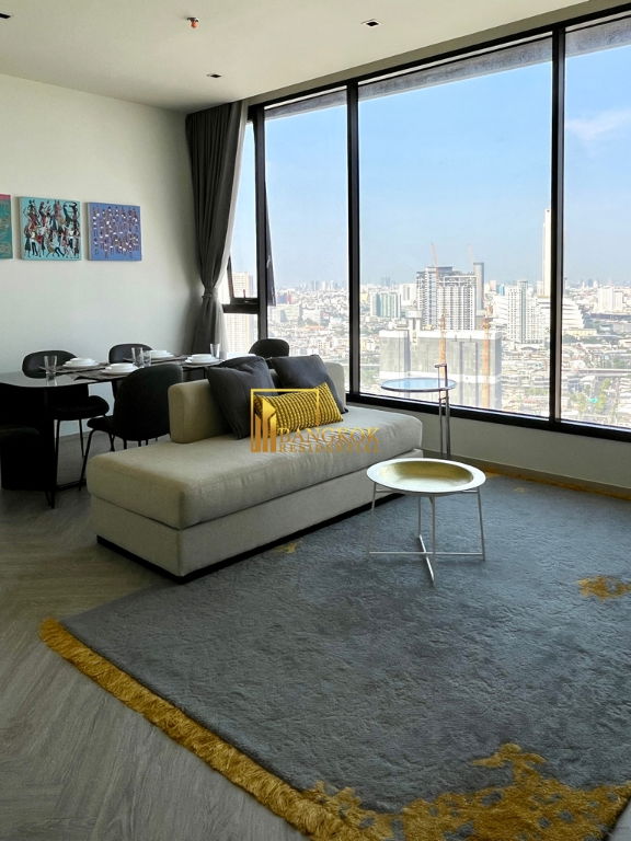 picture Chapter Riverside | Modern 2 Bed Condo in Charoennakorn - BR60808CD - 3/20