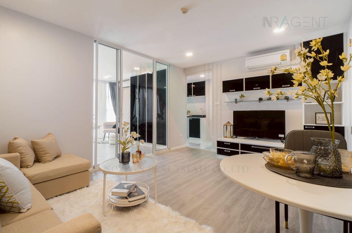 picture For Sell Condo THE RAFFLES Building 1, Floor 6,1 bed room, Room size 42 sqm - 7/8