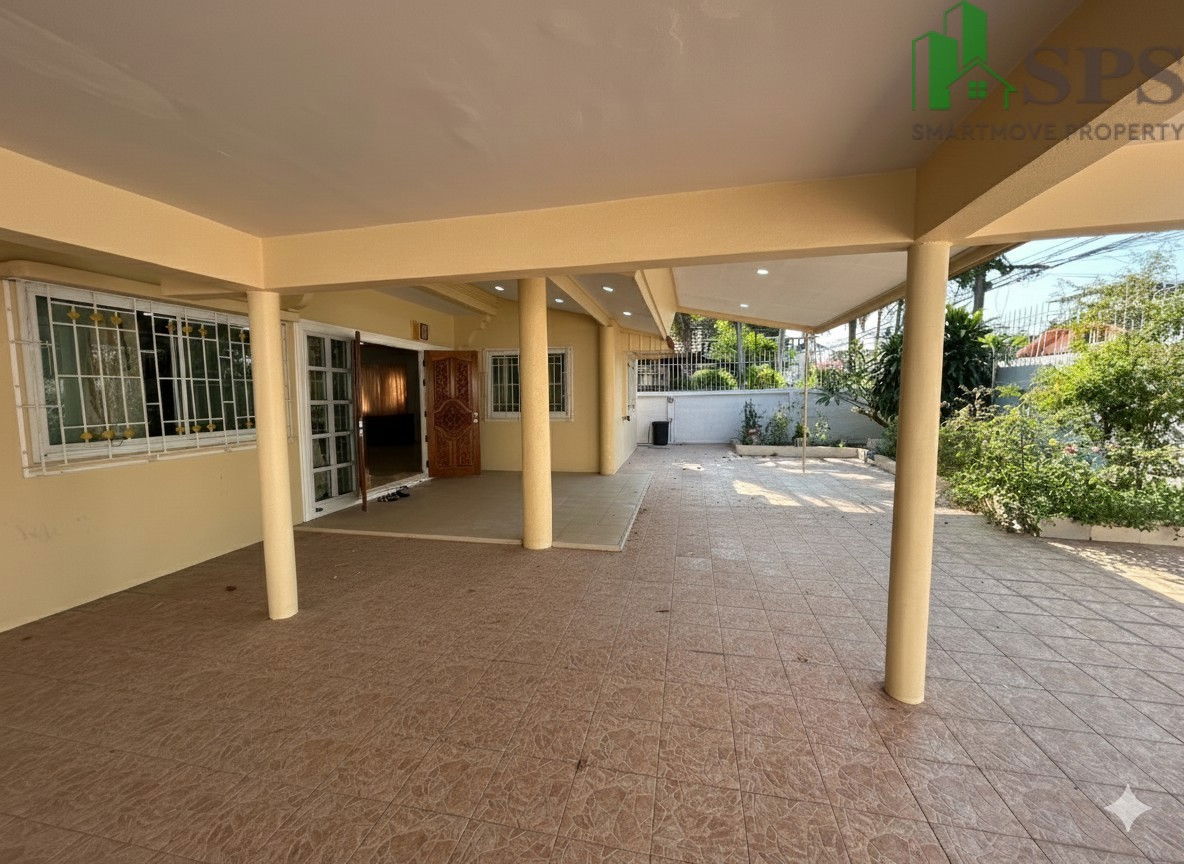 รูป บ้านเดี่ยว ให้เช่า อยู่ที่ สุขุมวิท 101/1 (SPSJP43) - รูปที่ 3/41