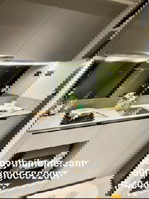 picture P-43467 Condo for rent The FINE Bangkok Thonglor - Ekamai fully furnished (Confirm again when visit). - 5/13