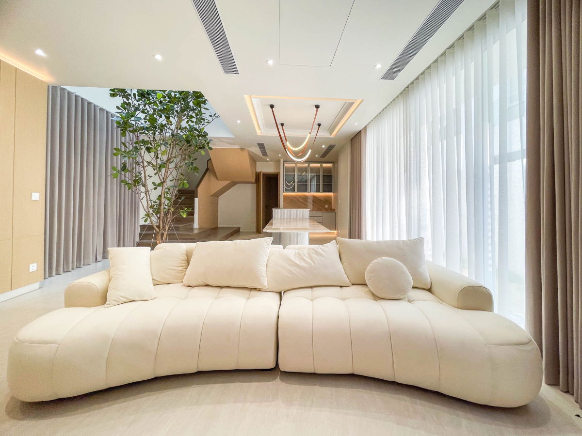 picture Luxury House for Rent - Noble Terra Rama 9 - Ekkamai, 3br 3ba, 409sqm - 5/17