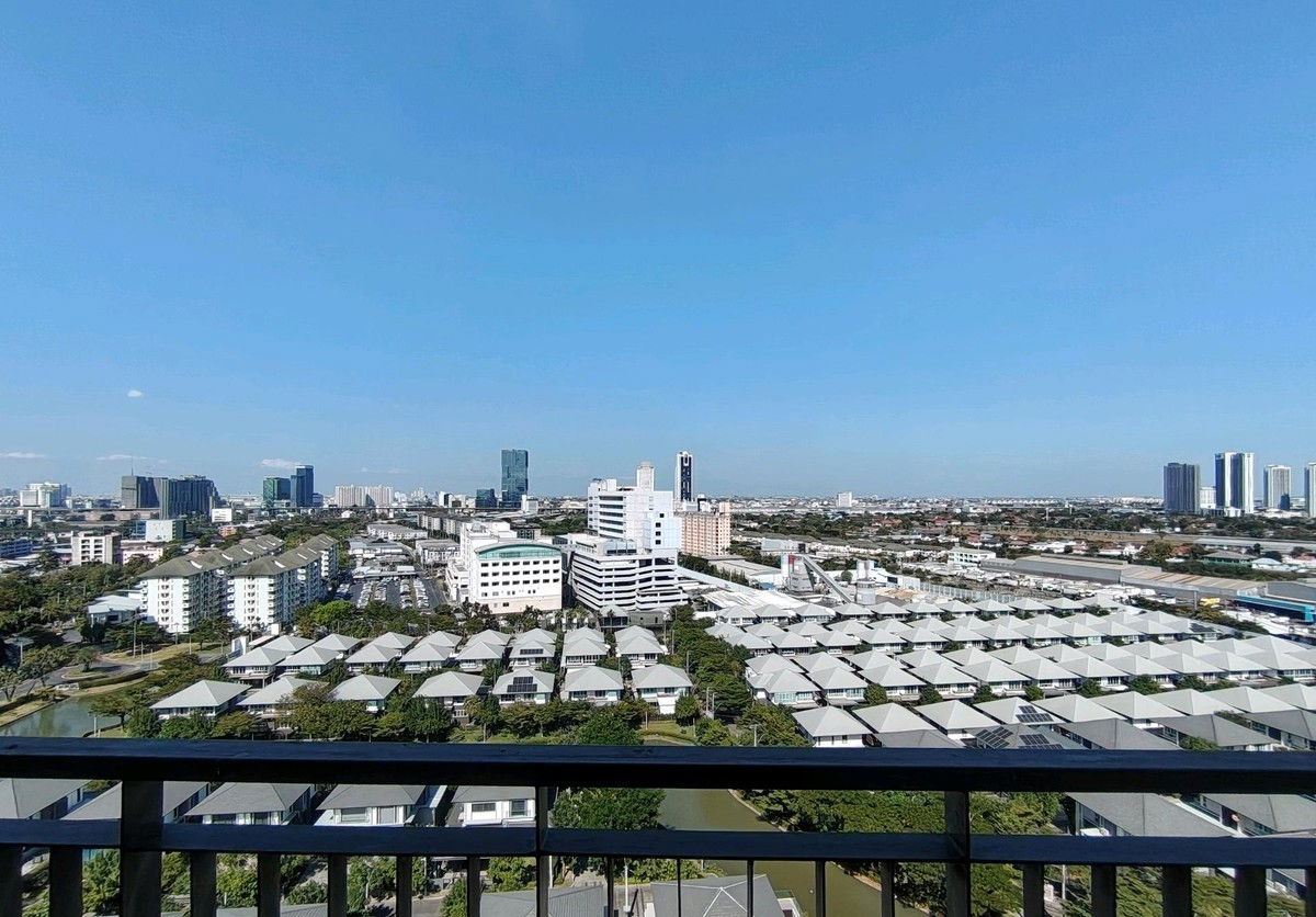 picture 💥Rent Condo The Parkland Lakeside Srinakarin Ready to move in , Fully Furnished +  Washing machine = 9,950 / month 💥Call/Line : 0991825224💥 - 11/11