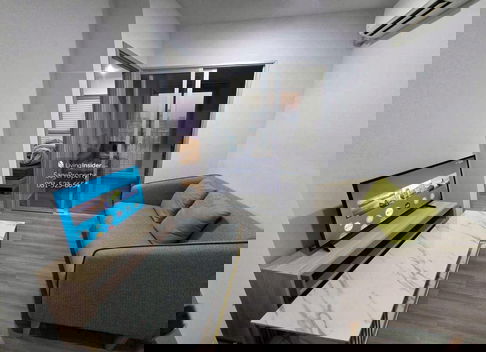 ให้เช่า พาร์คแลนด์ จรัญฯ ปิ่นเกล้า🔥ครัวแยก ขนาด 35ตรม✨