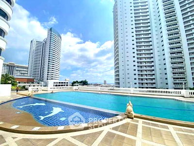 Condos for rent Thappraya Road : Studio Condo at Jomtien Complex Condotel close to Jomtien Beach (ID 2549450)