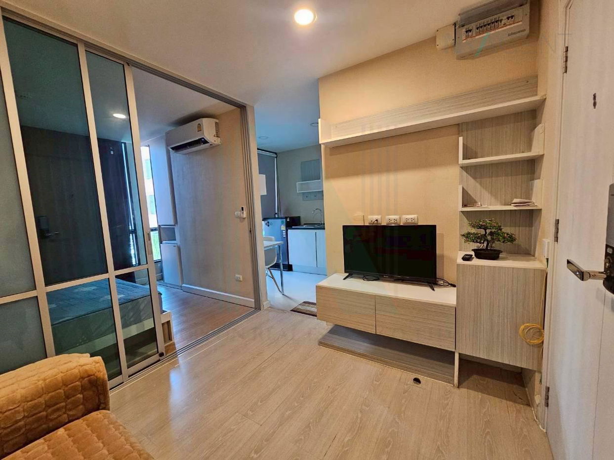 picture 📌 For Rent Condo THE CUBE NAWAMIN - RAMINTRA Building B, Floor 3,1 bed room, Room size 26 sqm - 7/8