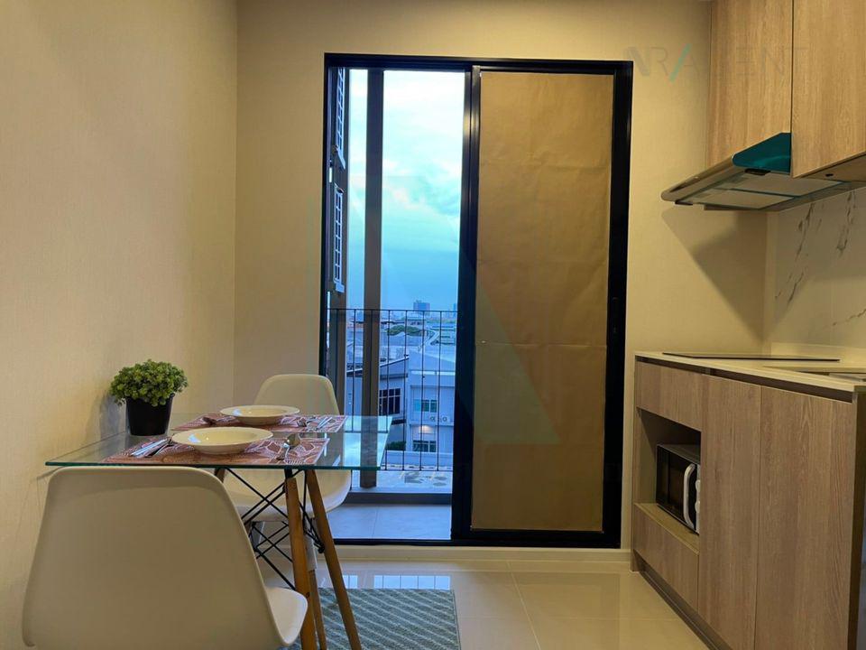 picture ðSpecial room!ð For Rent Condo IKON SUKHUMVIT 77 Building C, Floor 7,1 bed room, Room size 29.00 sqm - 5/8