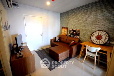 Condos for sale : 1-BR Condo at Aspire Rama 9 near MRT Phra Ram 9 (ID 825371)