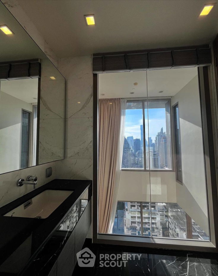 รูป คอนโด 2-ห้องนอน ที่ ศาลาแดง วัน ใกล้ MRT สีลม (ID 2547202) - รูปที่ 5/20