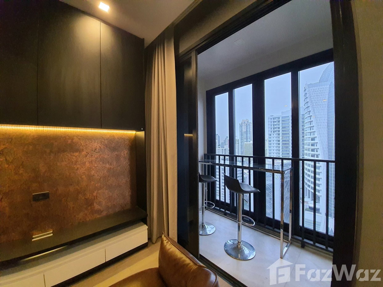 picture 1 Bedroom Condo for rent at Ashton Asoke 1687360 - 3/9