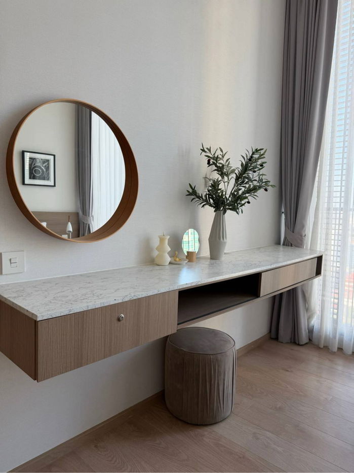 รูป ✨Cozy 1 Bedroom Unit For Rent @Noble Be 19 ✨🏡 - รูปที่ 7/10