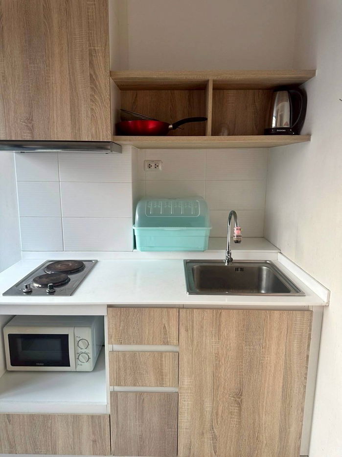 รูป 🏙🏙🏙ให้เช่า Escent Condo เดินทางสะดวกอยู่ติดเซ็นทรัลเฟส ชั้น 10 วิวดอยสุเทพ ห้องว่าง 10/2/2569 - รูปที่ 5/12