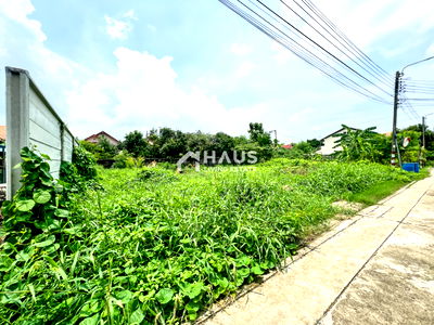 ที่ดิน ถนนบรมราชชนนี  : 🔥 ขายที่ดิน ซอยฉิมพลี 28 🔥 Land Soi Chimphli 28 / 100 ตารางวา #LRP2036