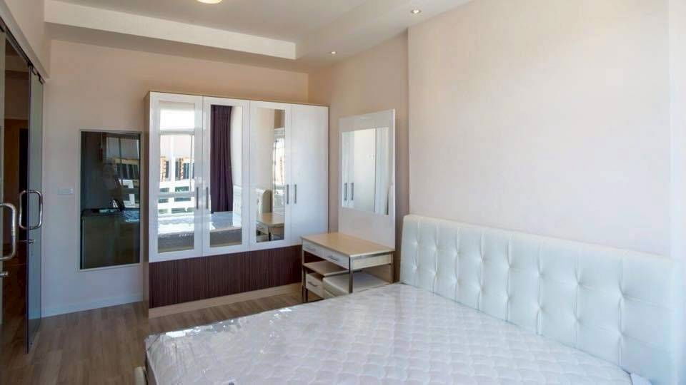 รูป My hip Condo 2 เพดานสูง ในบิสสิเนสพาร์ค พร้อมเครื่องใช้ไฟฟ้า - รูปที่ 3/15