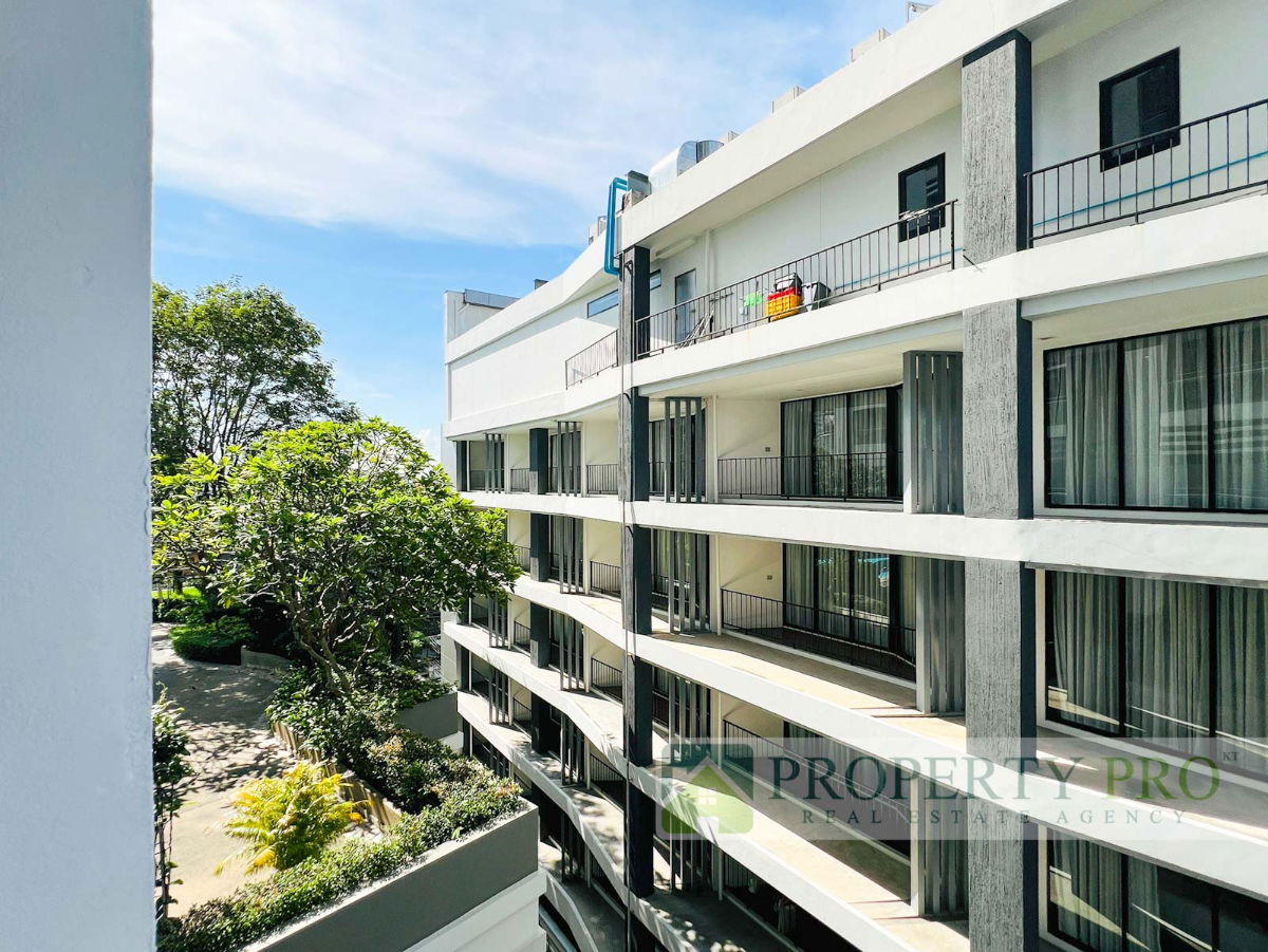 picture Condo for Rent The Natural Place Suite, 1 Bedroom 73 Sqm Fully Furnished near MRT Lumpini Rama 4 Sathorn Si Lom Witthayu One Bangkok : KT24R-010 - 12/12