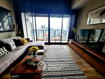 Condos for rent Asoke Road : 2-BR Condo at The Lofts Asoke near MRT Phetchaburi (ID 2549333)