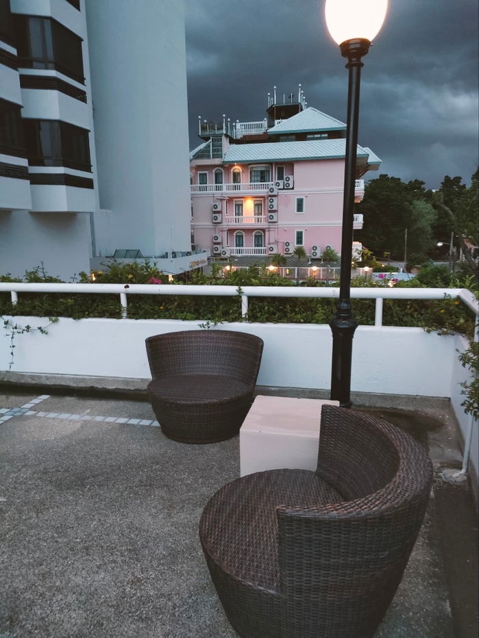 picture Waterfront condo for rent, near Rama VIII Bridge. Spacious room, ready to move in. - 16/17