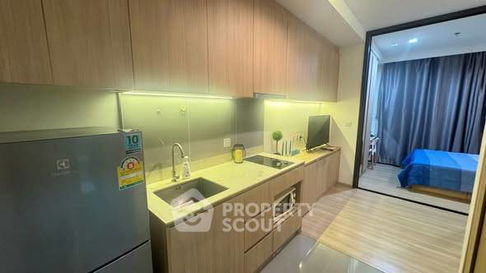 คอนโด 1-ห้องนอน ที่ เอ็ม จตุจักร ใกล้ BTS สะพานควาย (ID 2547969)