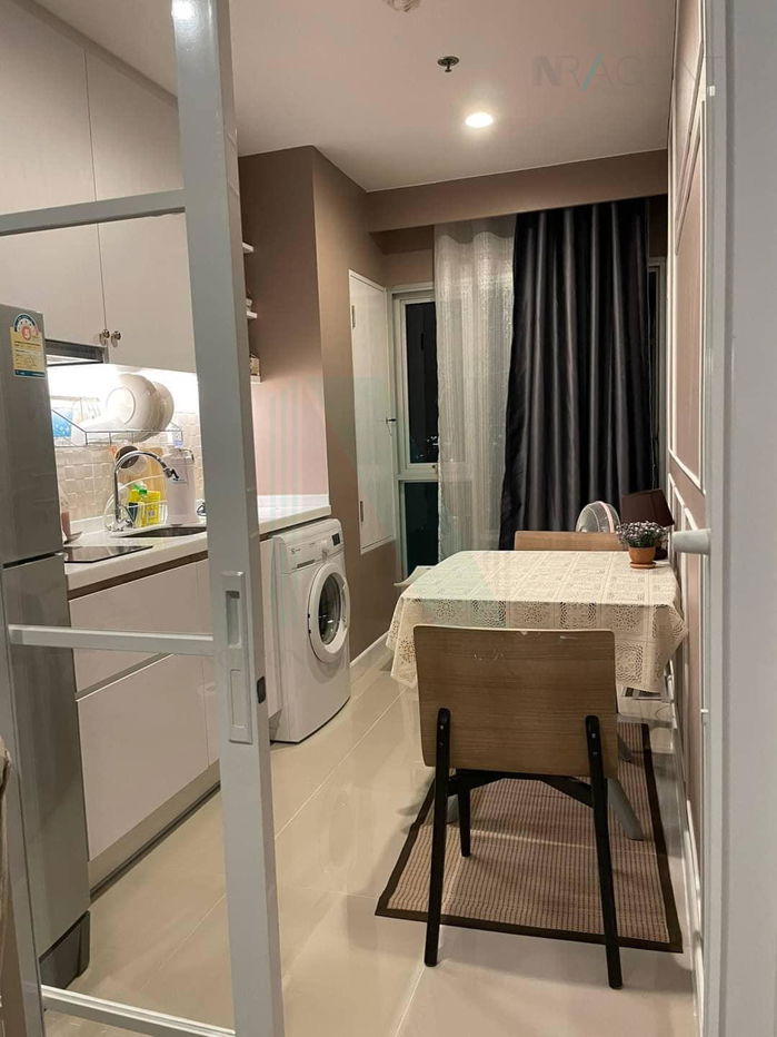 picture ð For Sell Condo CENTRIC TIWANON STATION Building A, Floor 32,1 bed room, Room size 42.00 sqm - 7/8