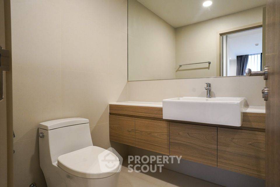 รูป คอนโด 1 ห้องนอน 38 ตร.ม. Noble Ambience Sukhumvit 42 ใกล้ BTS เอกมัย 300 ม. (ID 1002855) - รูปที่ 4/8