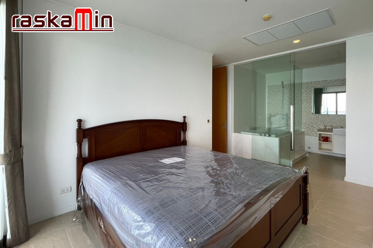 picture KT0135ðēLineID @556ryccgðïļ2Bedroom 105sqm Tower A Floor31ðSea view Fully furnishedðĶNorthpoint Pattaya Wongamat Beach - 5/11