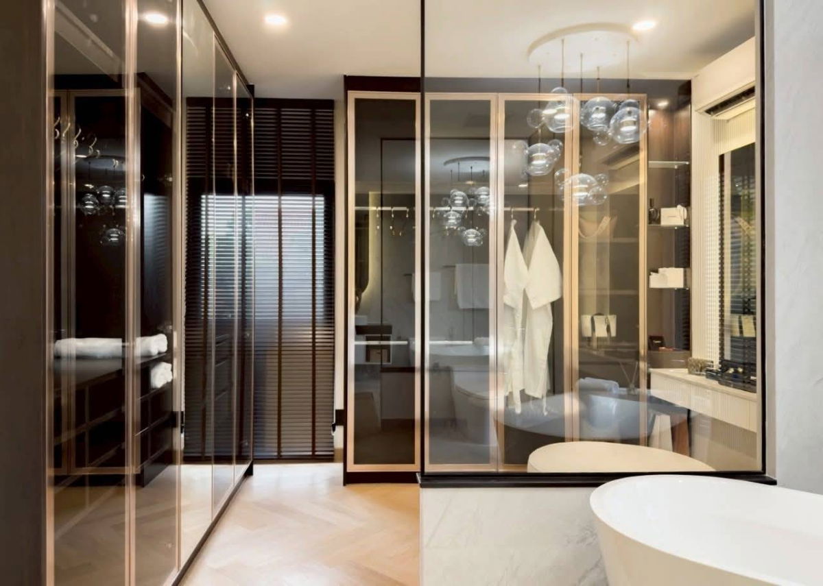 รูป พูลวิลล่า 2 ชั้น Modern Luxury ปรับปรุงใหม่ทั้งหลัง สันทราย เชียงใหม่ - รูปที่ 18/20