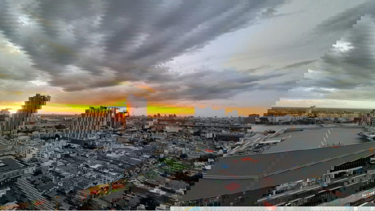 รูป ปล่อยเช่าคอนโด เดอะ ทรี อินเตอร์เชนจ์ #MRTเตาปูน600ม.#MRTบางโพ500ม - รูปที่ 15/16