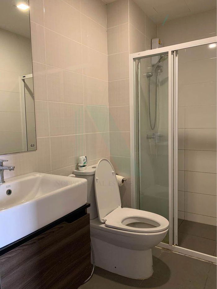 picture 🎊 For Rent Condo NOTTING HILL TIWANON - KAERAI Building 1, Floor 6,1 bed room, Room size 24.00 sqm - 8/8