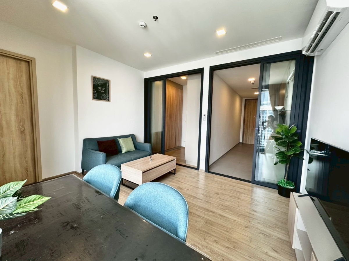 รูป (ต่อรองราคาได้) ห้องสวยใกล้รถไฟฟ้า เดินทางง่าย ใจกลางพญาไท - รูปที่ 2/31