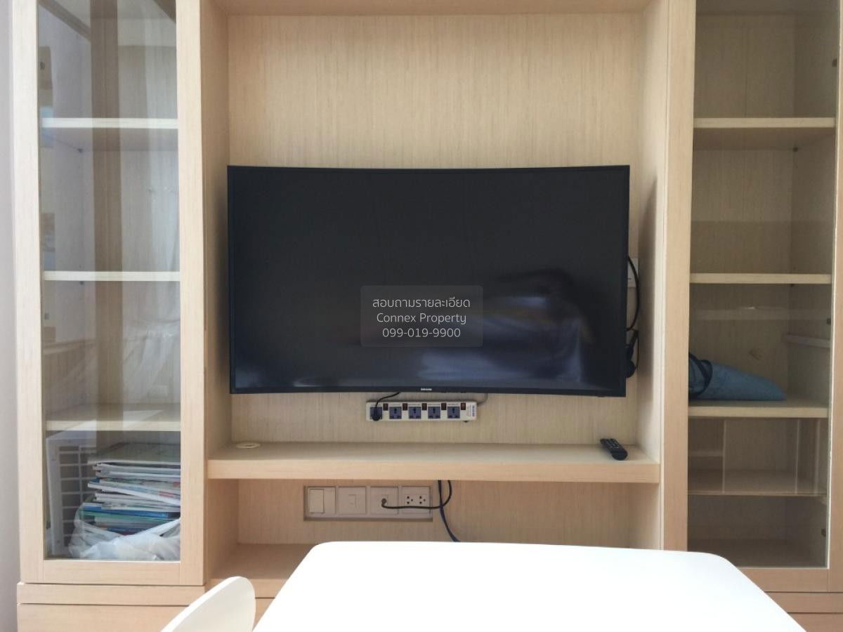 picture For Rent Condo , Noble Revo Silom , BTS-Surasak , Silom , Bang Rak , Bangkok , CX-86560 ✅ Live chat with us ADD LINE @connexproperty ✅ - 3/5