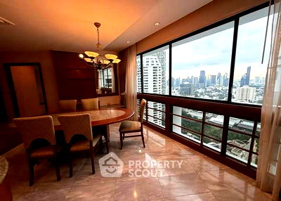 คอนโดให้เช่า : คอนโด 3-ห้องนอน ที่ เพรสซิเดนท์ ปาร์ค คอนโดมิเนี่ยม ใกล้ MRT ศูนย์การประชุมแห่งชาติสิริกิติ์ (ID 2547189)