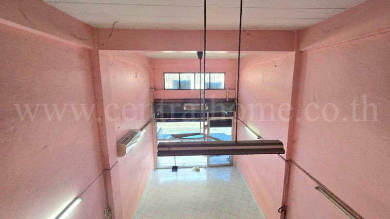 รูป อาคารพาณิชย์ 3.5 ชั้น ซอยอยู่สุข 23 บางเมือง - สมุทรปราการ รีโนเวทแล้ว สภาพดี - รูปที่ 5/15
