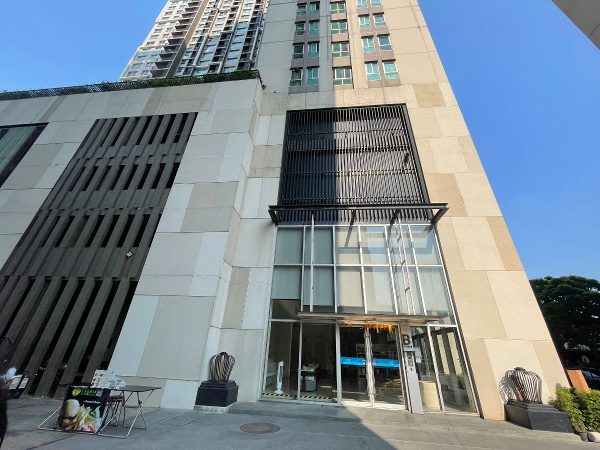 รูป 🔥✨ขายคอนโด 2 ห้องนอน Fuse จันทน์ - สาทร ห้องมุม ชั้นสูง ใกล้สาทร ราคาดี หาได้ยาก - รูปที่ 24/26